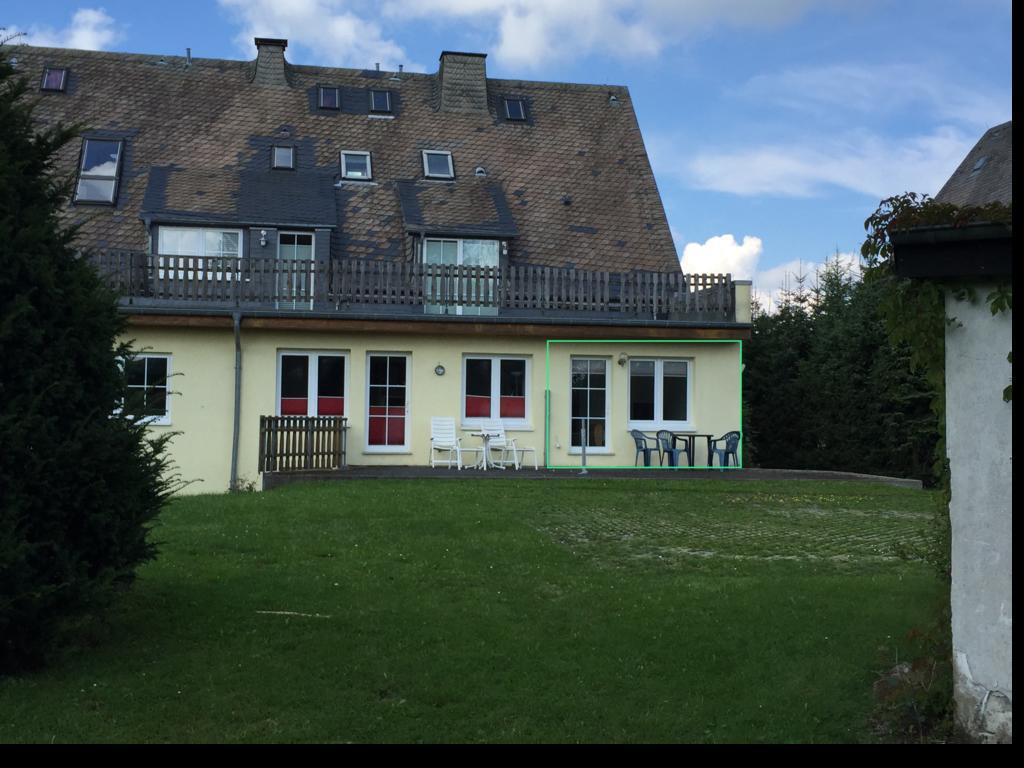 Ferienhaus Bergblick Apartman Winterberg Szoba fotó