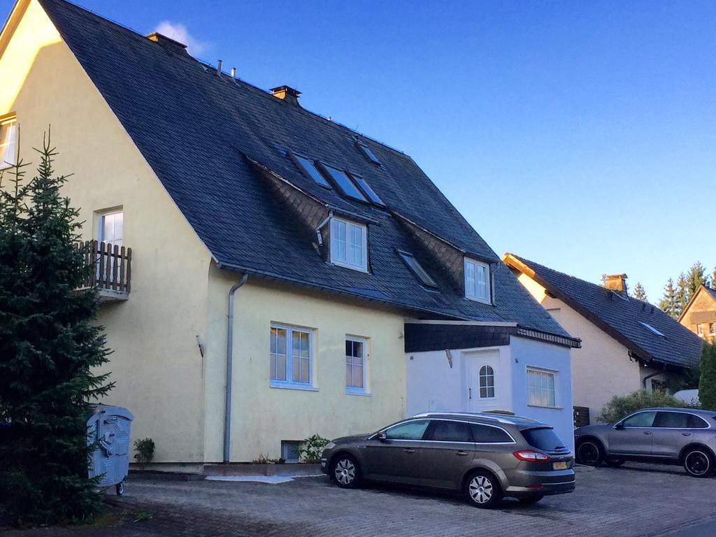 Ferienhaus Bergblick Apartman Winterberg Szoba fotó