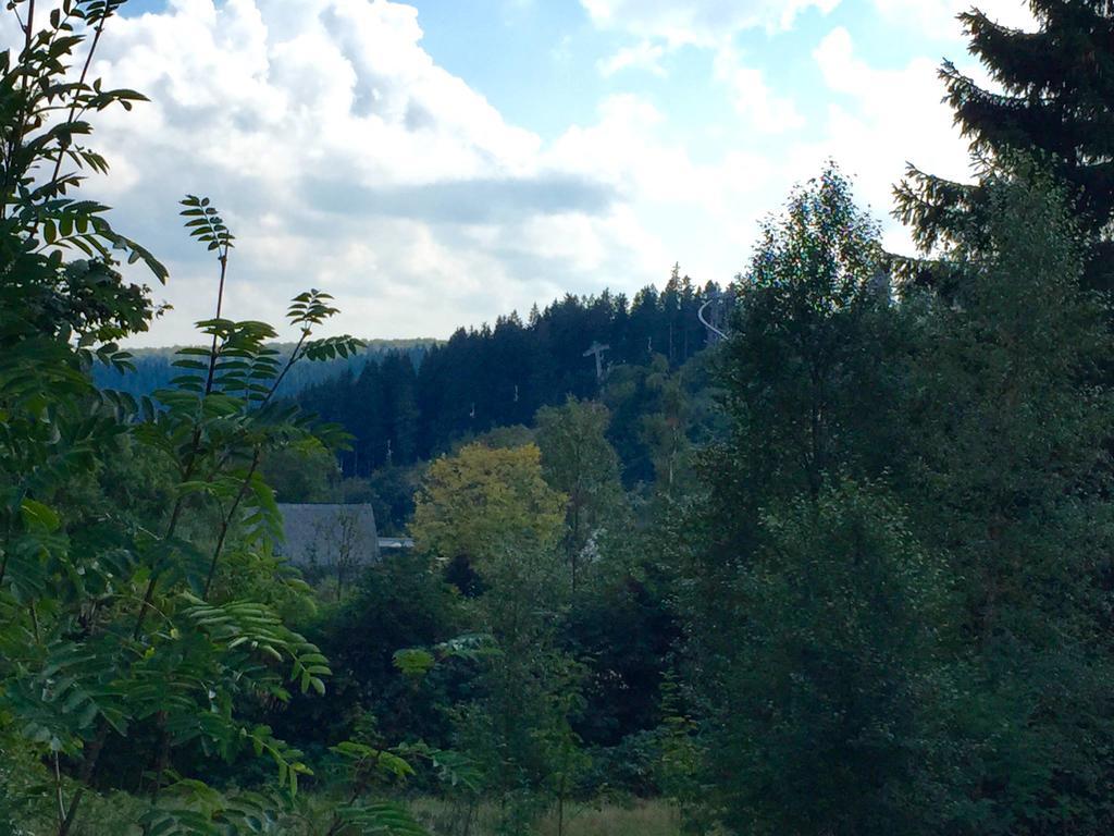 Ferienhaus Bergblick Apartman Winterberg Kültér fotó