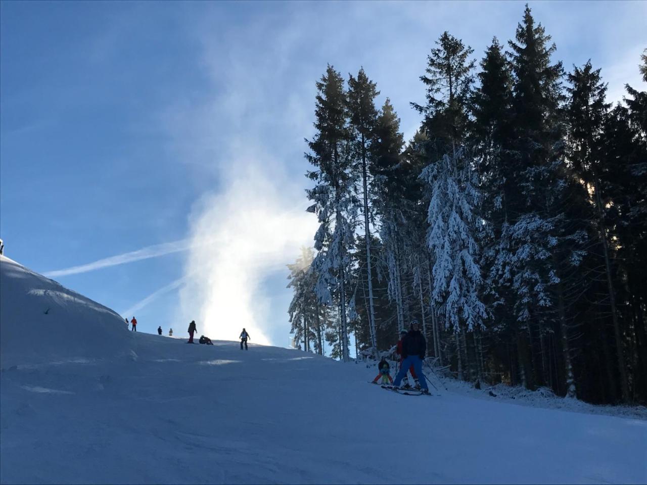 Ferienhaus Bergblick Apartman Winterberg Kültér fotó