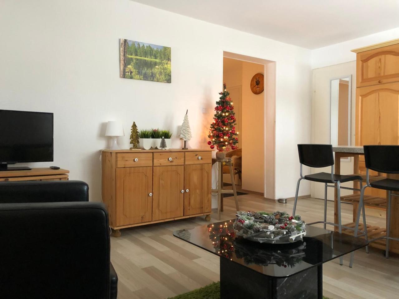 Ferienhaus Bergblick Apartman Winterberg Kültér fotó