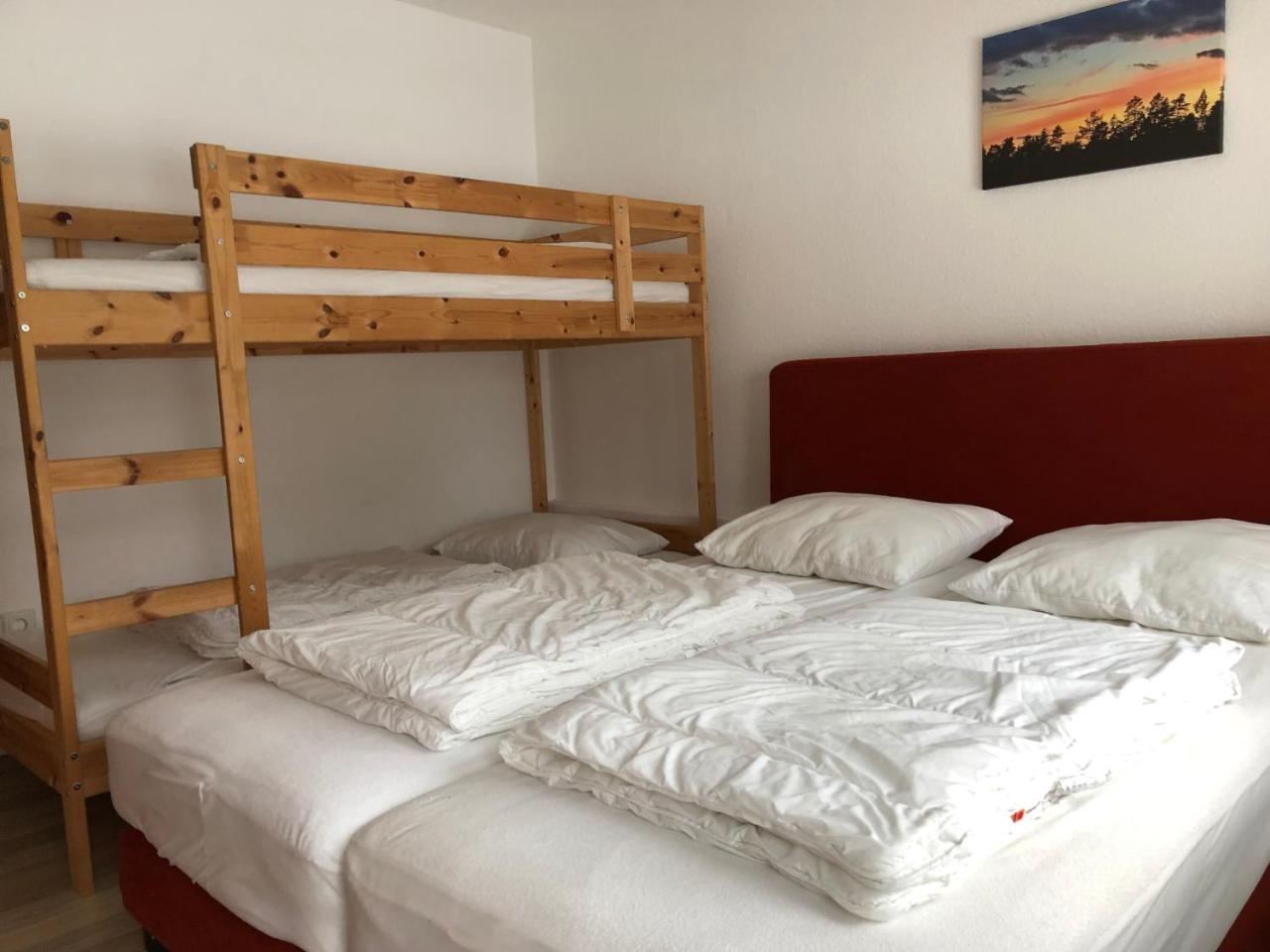 Ferienhaus Bergblick Apartman Winterberg Kültér fotó